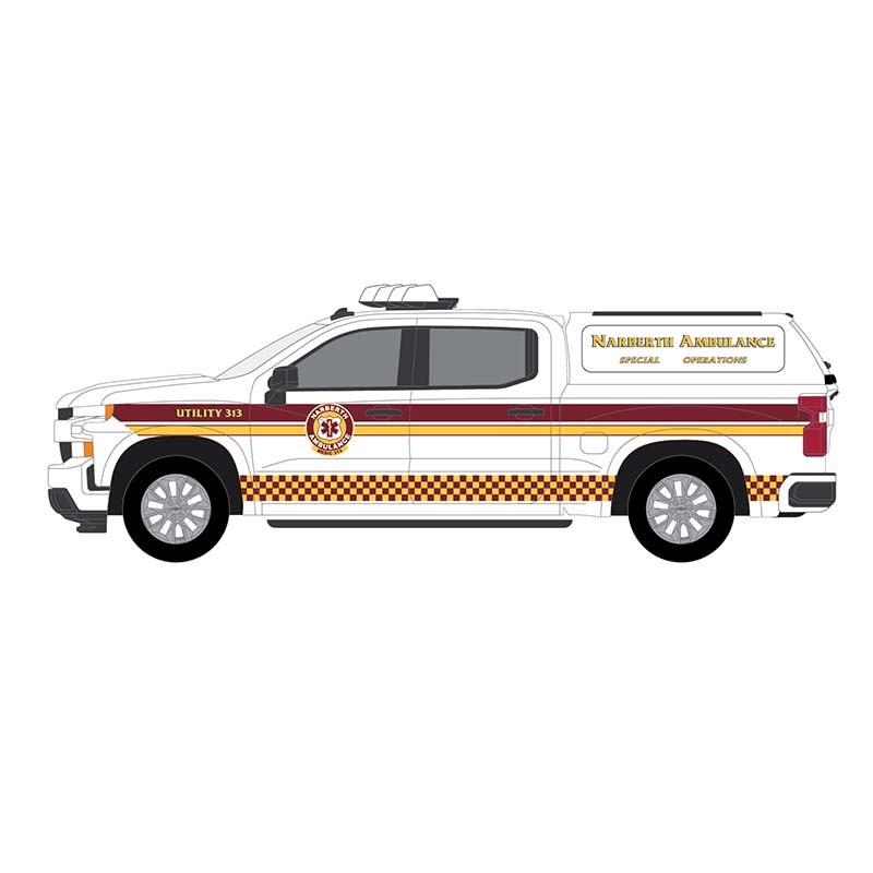 First Responders Series 1