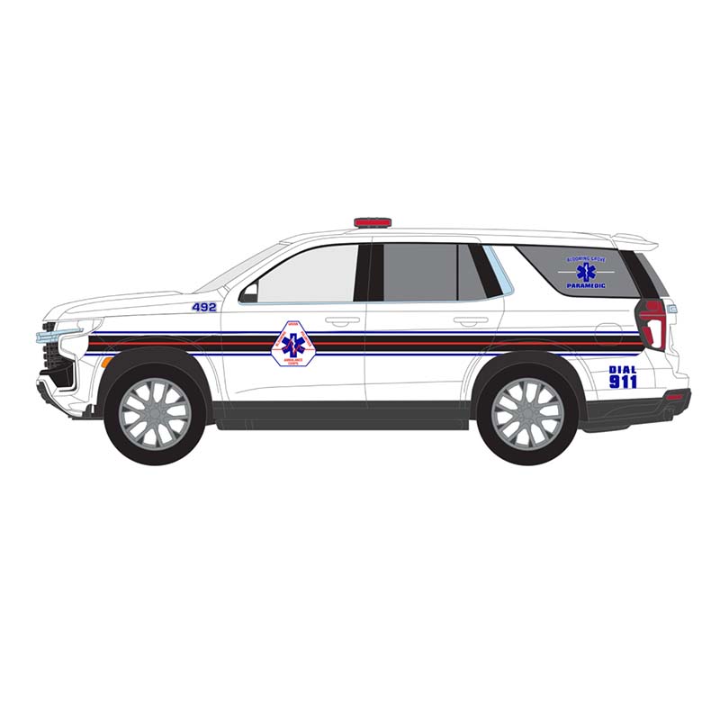 First Responders Series 1