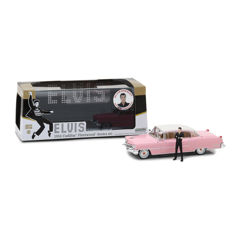 Fleetwood Series 60 &quot;Pink Cadillac&quot;