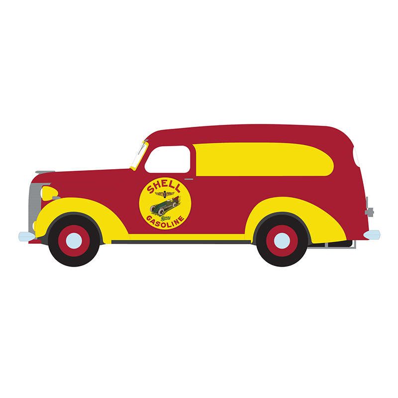 Panel Truck