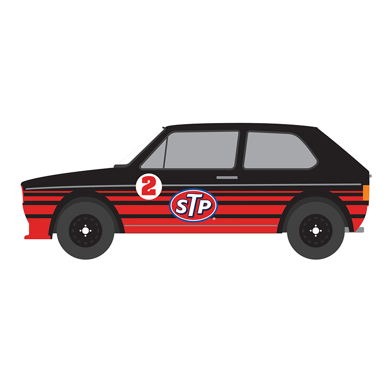 Golf GTI #2