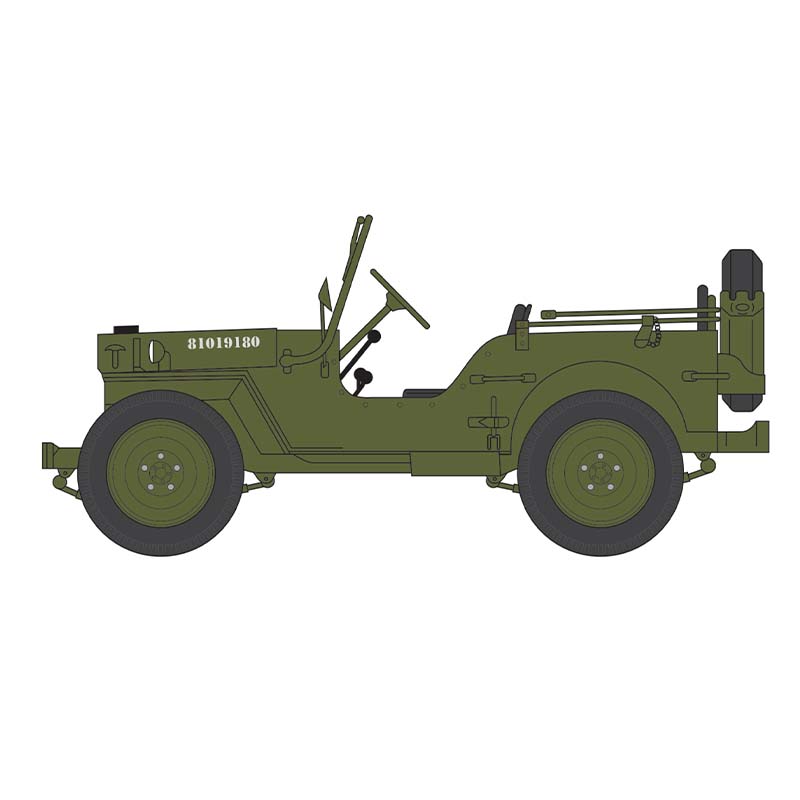 Willys MB Jeep