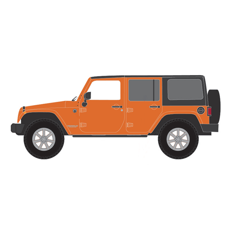 Wrangler Unlimited