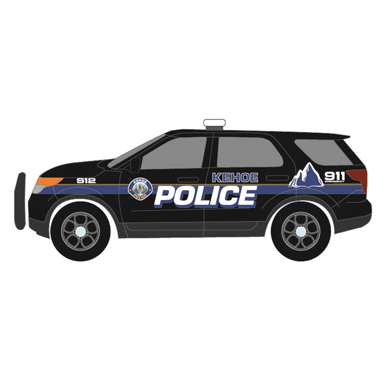 Police Interceptor Utility
