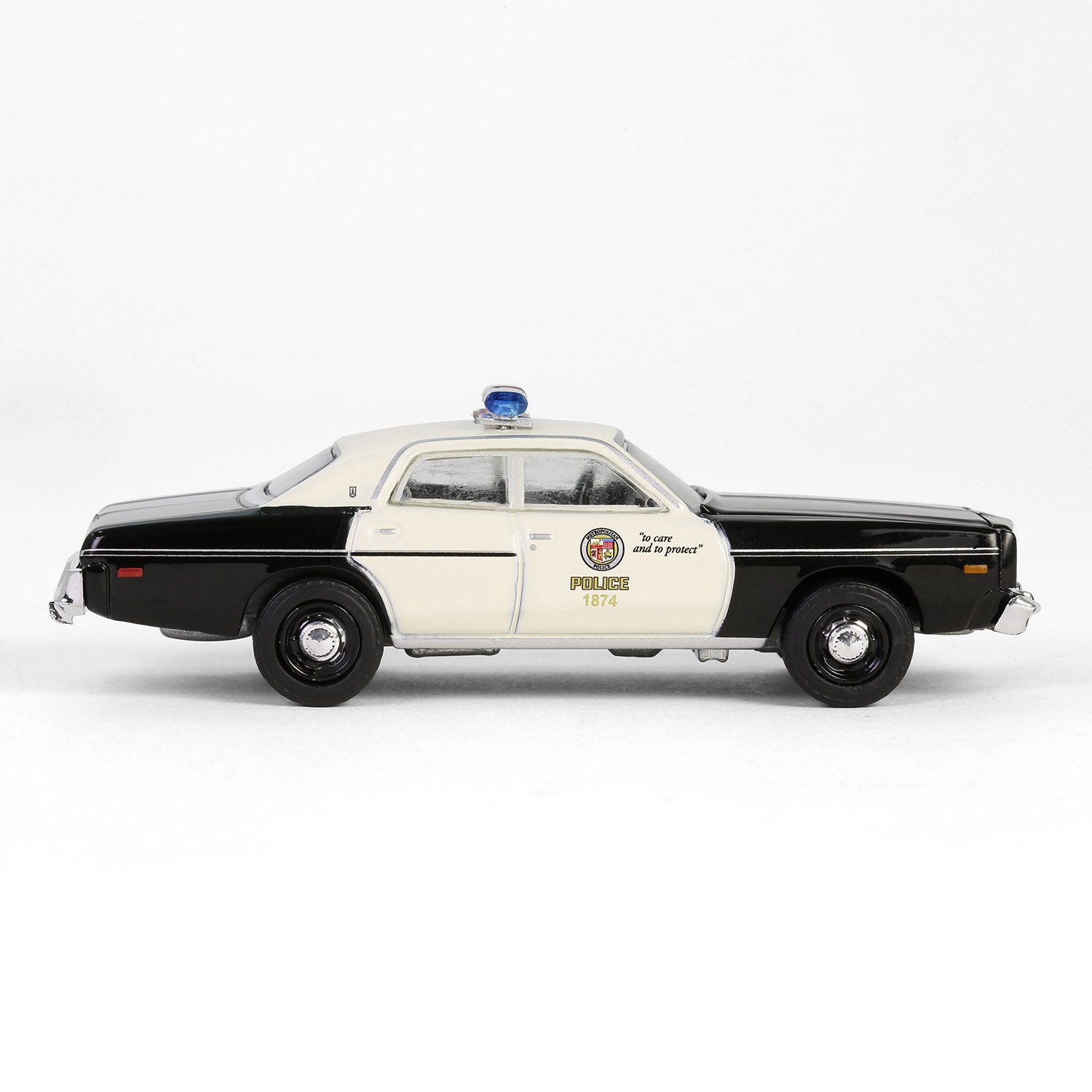 Fury Metropolitan Police