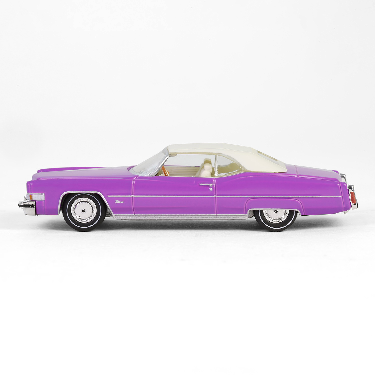 Eldorado Convertible (Top Up)