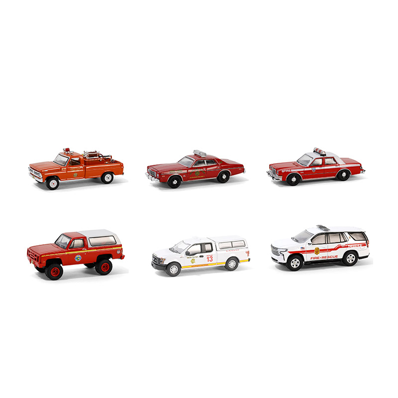 Fire &amp; Rescue Series 4