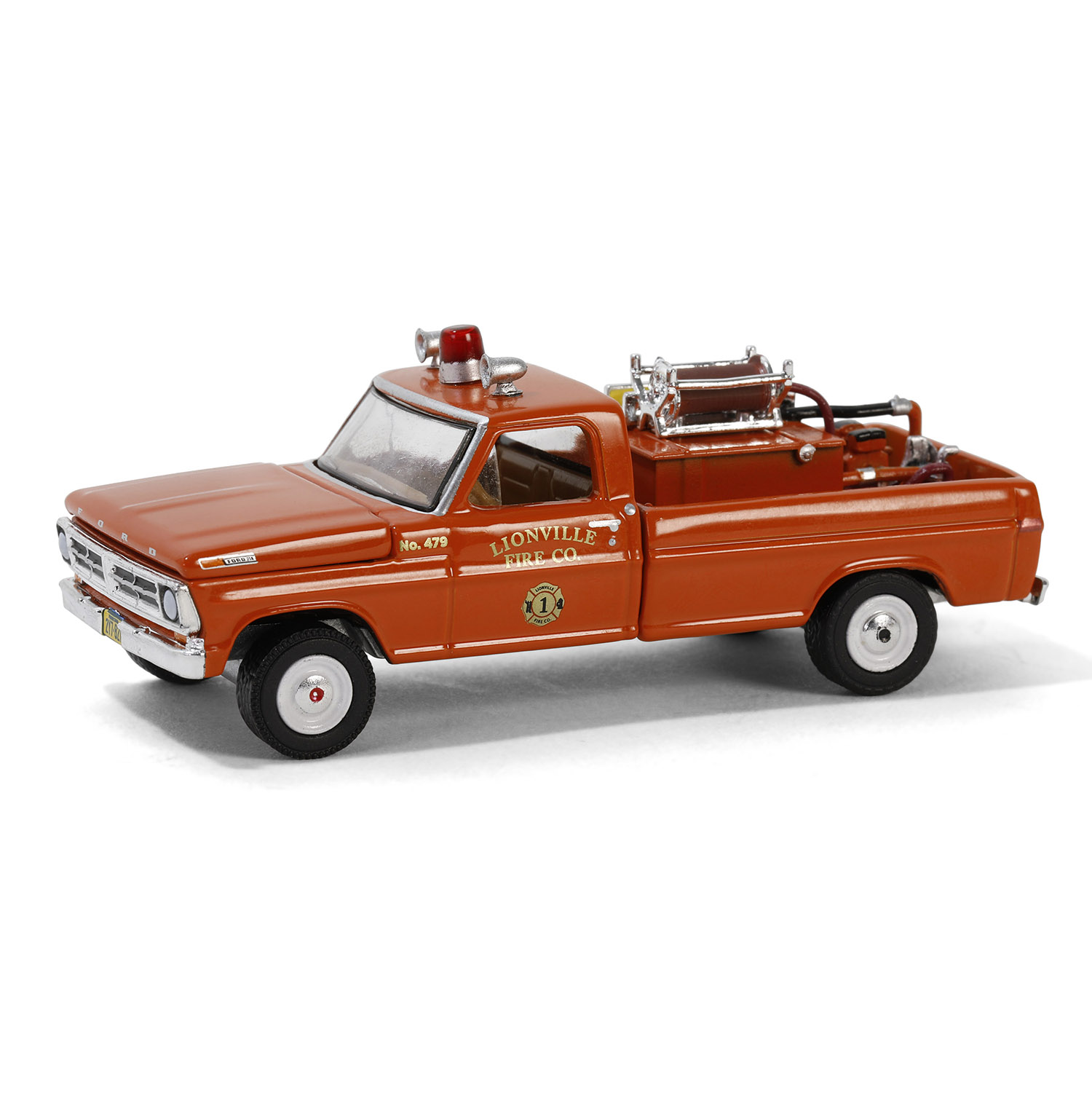 Fire &amp; Rescue Series 4
