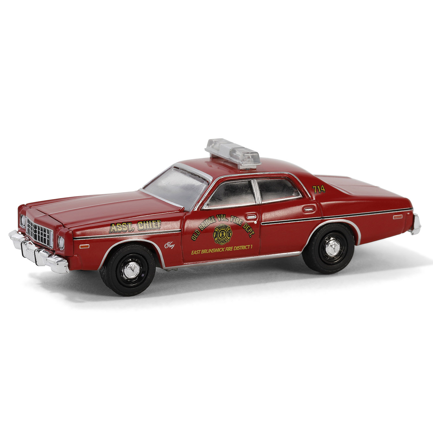 Fire &amp; Rescue Series 4