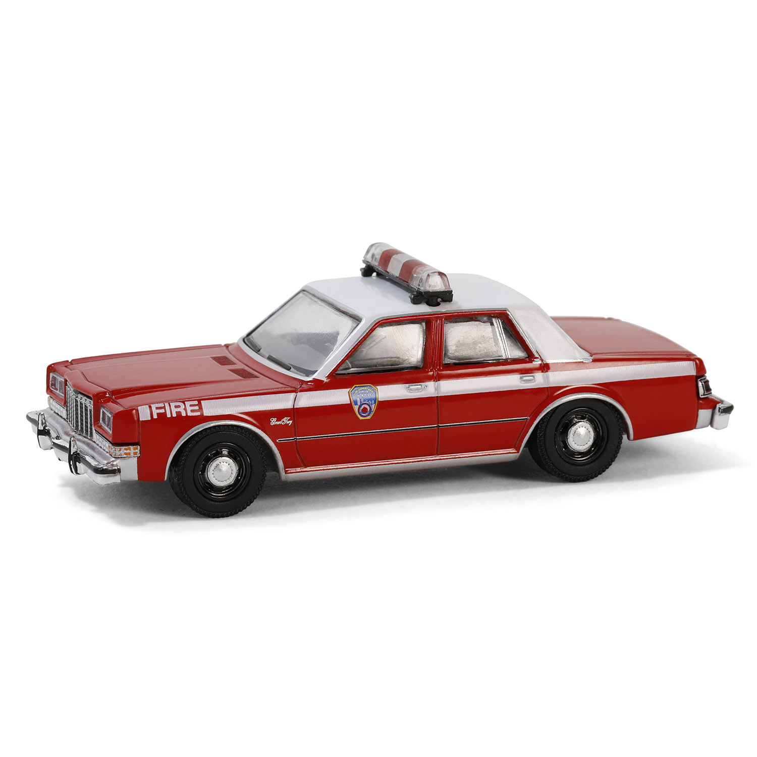 Fire &amp; Rescue Series 4