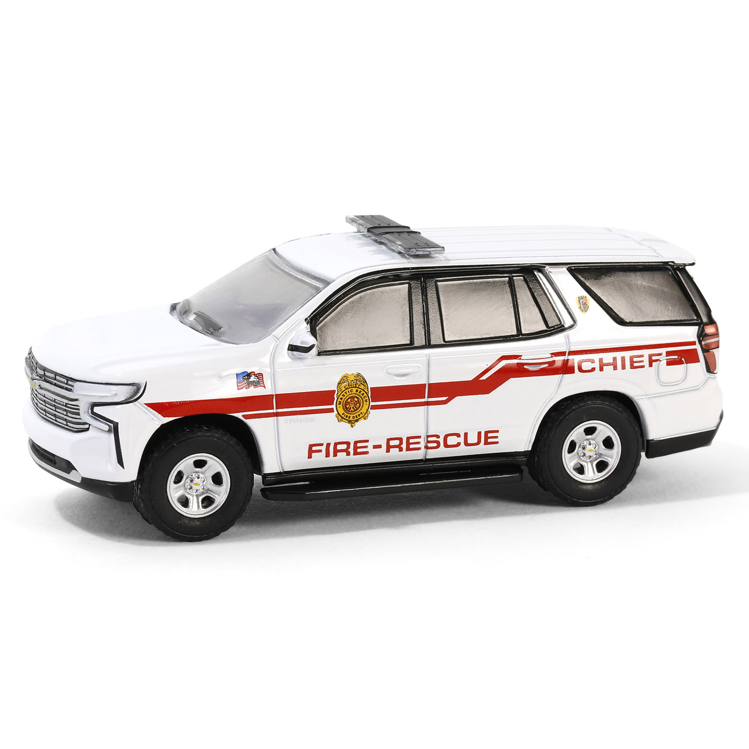 Fire &amp; Rescue Series 4