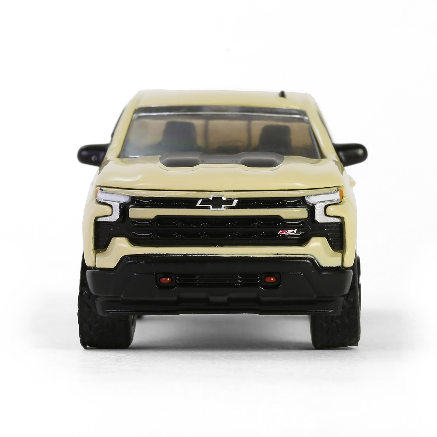 Silverado LT Trail Boss Z71