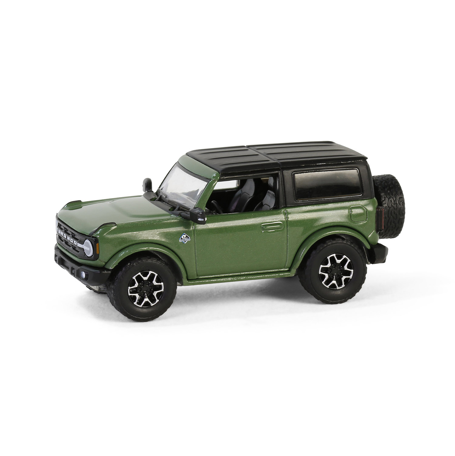 Bronco 2-Door Outer Banks