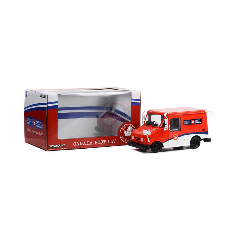 Postal Delivery Vehicle (LLV)