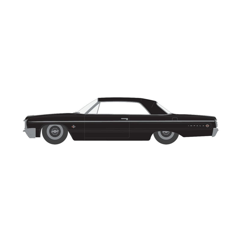 Impala Lowrider Solid Pack