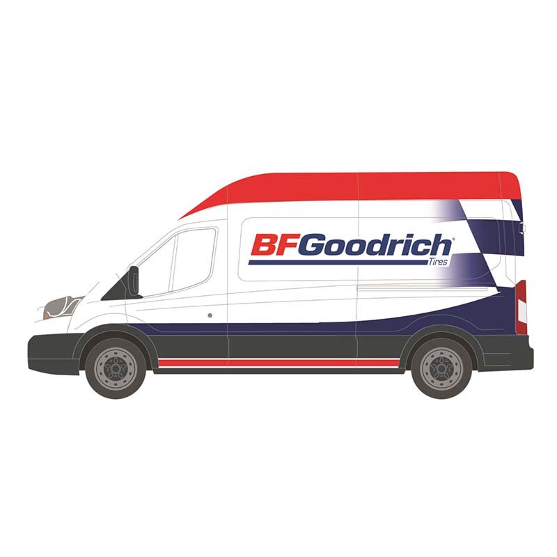 Transit LWB High Roof