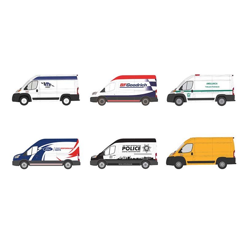 Route Runners Series 4