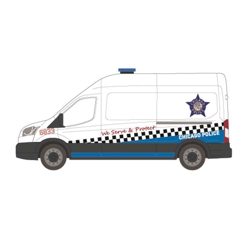Transit LWB High Roof