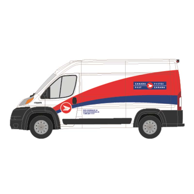 ProMaster 2500 Cargo High Roof