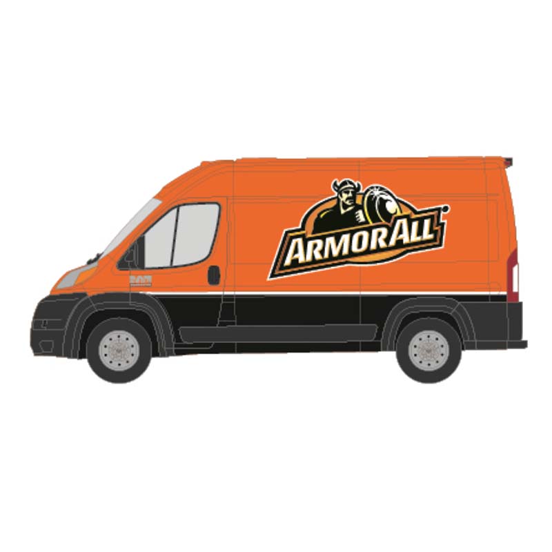 ProMaster 2500 Cargo High Roof