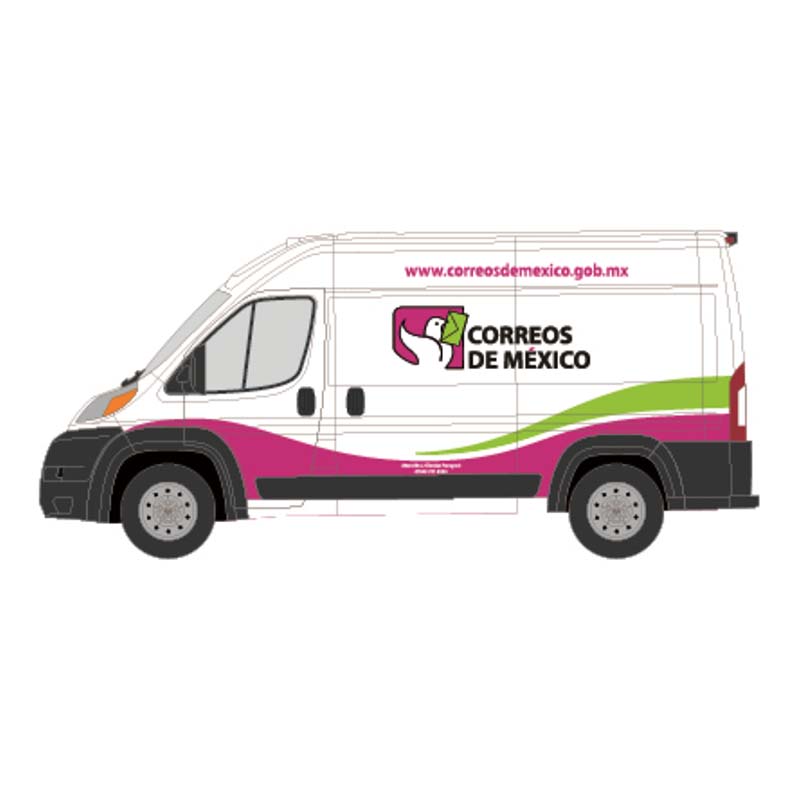 ProMaster 2500 Cargo High Roof