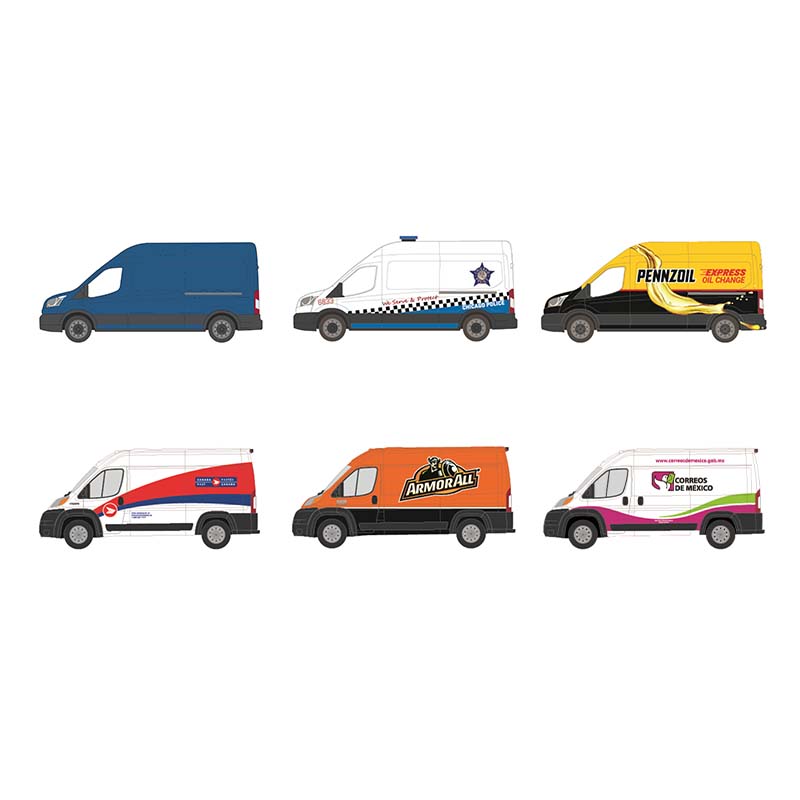 Route Runners Series 5