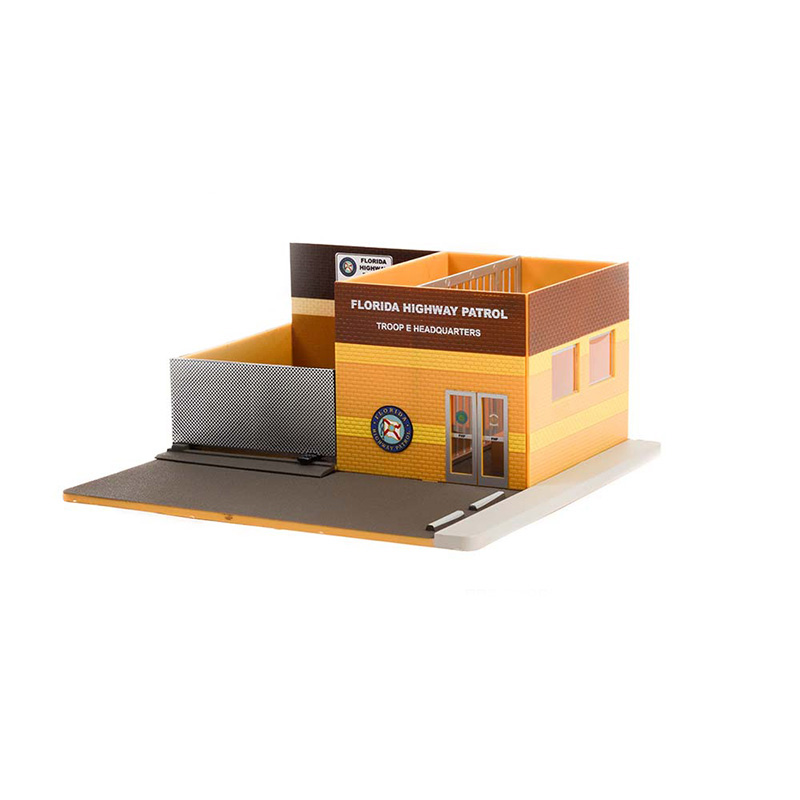 Hot Pursuit Central Command