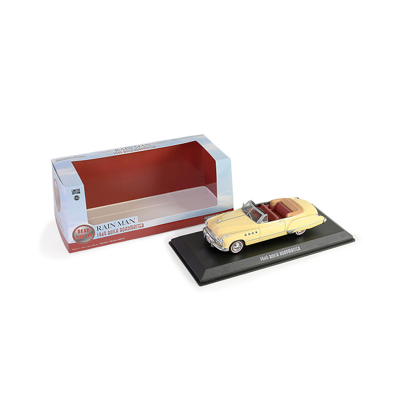 Roadmaster Convertible