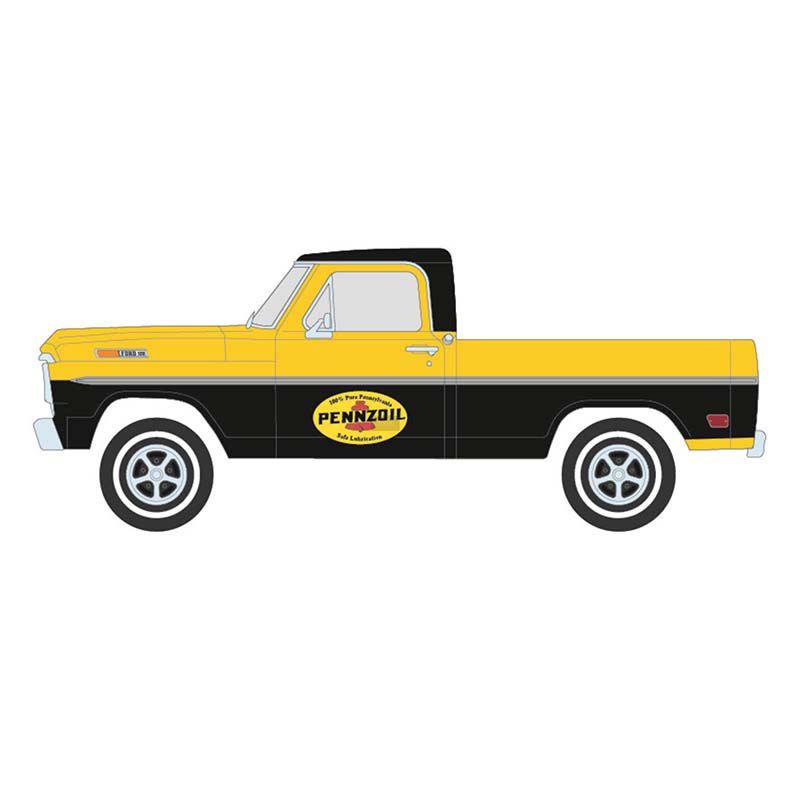 F-100 – Pennzoil