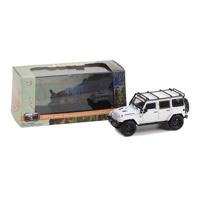 Wrangler Unlimited Rubicon