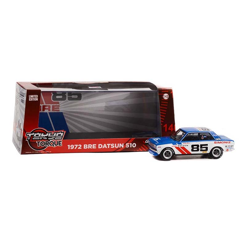 510 - #85 Brock Racing Enterprises