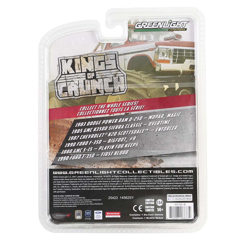 K3500 Sierra Classic