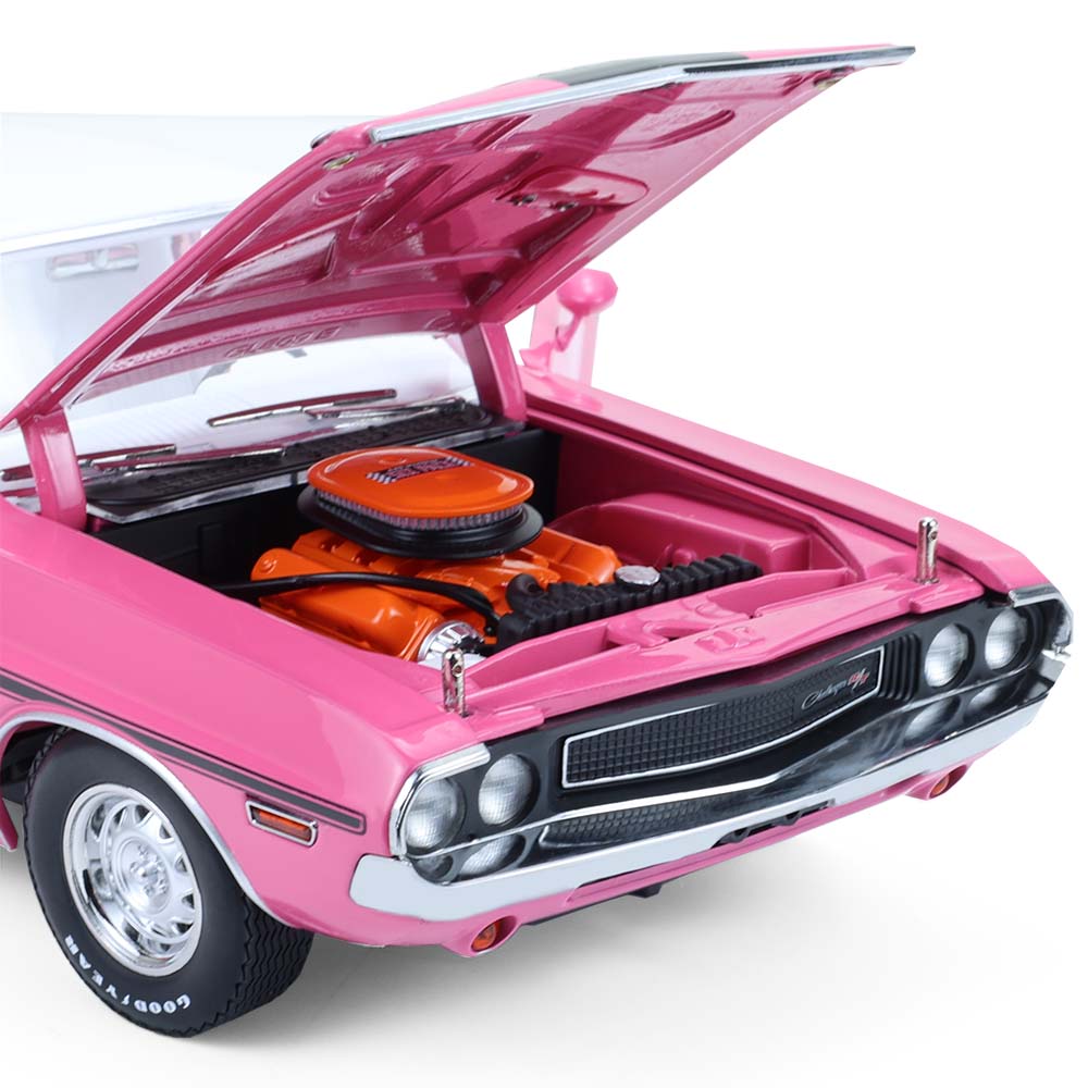 Challenger R/T Hardtop 440