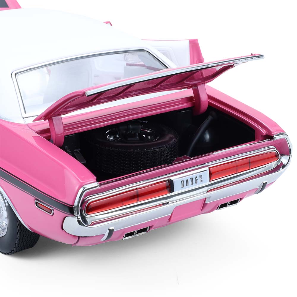 Challenger R/T Hardtop 440