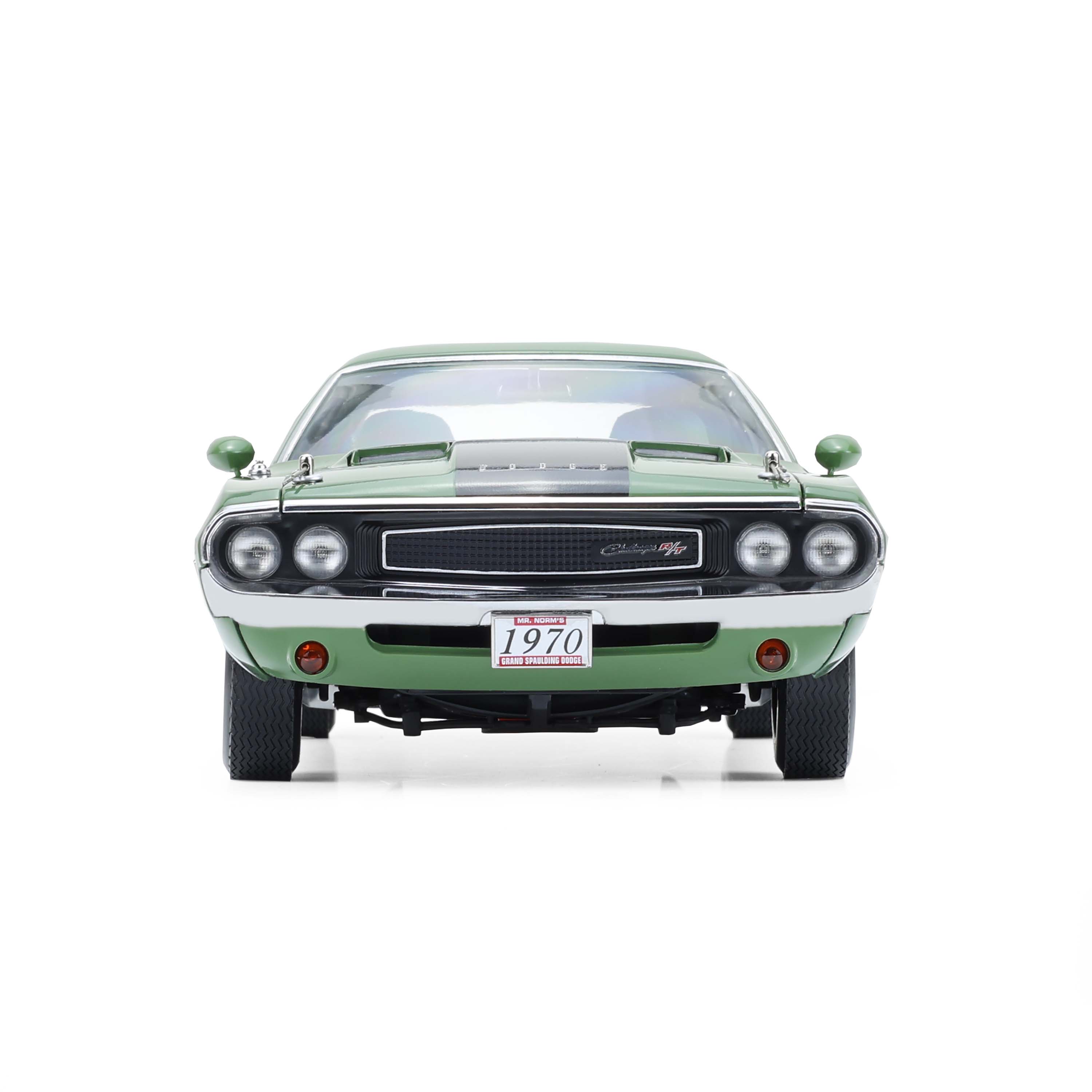 Challenger RT Hardtop Hemi Mr Norm’s
