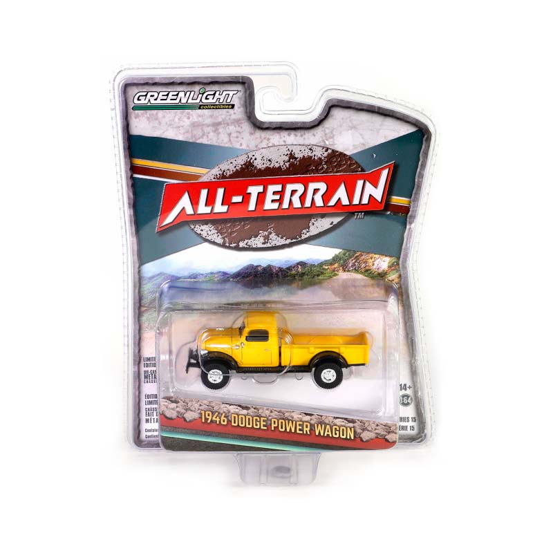 Power Wagon