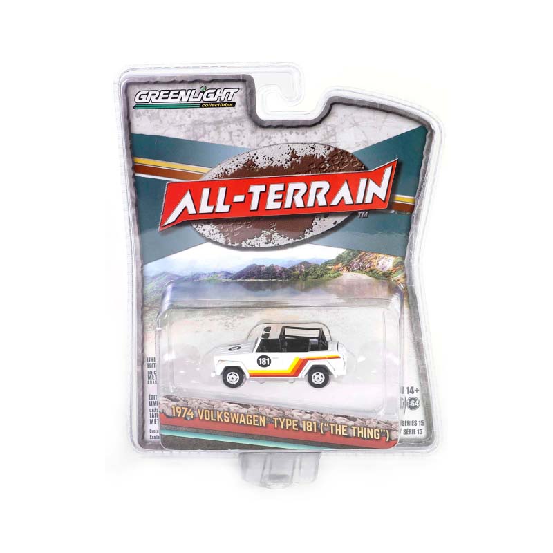 All-Terrain Series 15