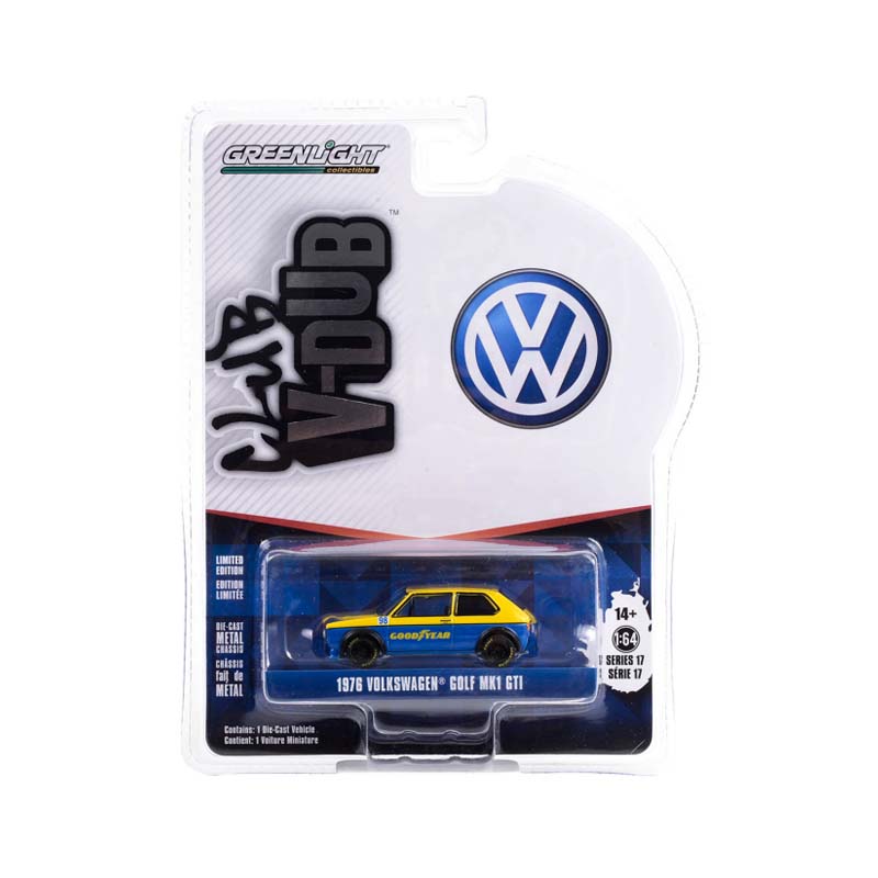 Golf Mk1 GTI Widebody