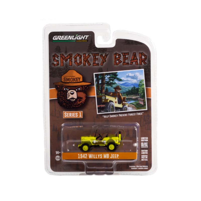 Smokey Bear Series 1