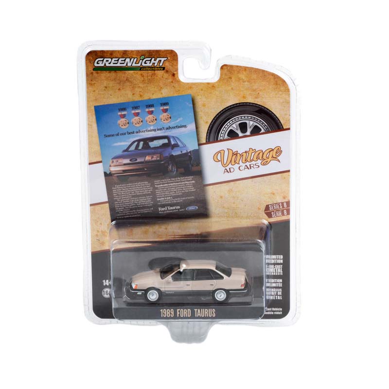 Vintage Ad Cars Series #08