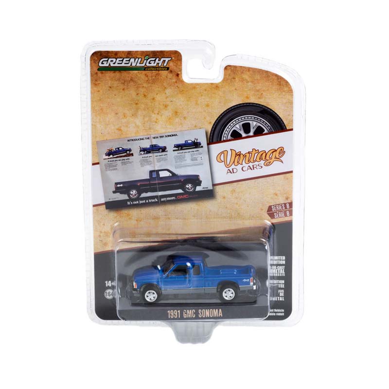 Sonoma “It’s Not Just A Truck Anymore”