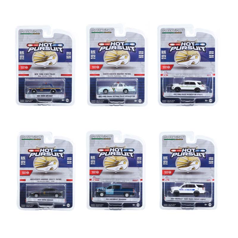 Hot Pursuit Series 42