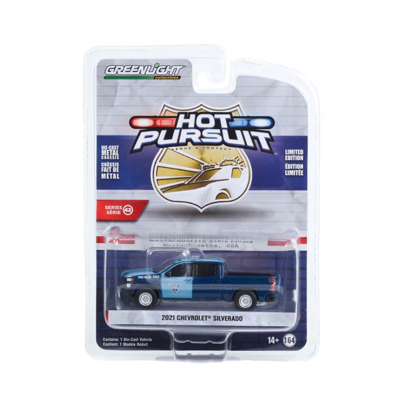 Hot Pursuit Series 42