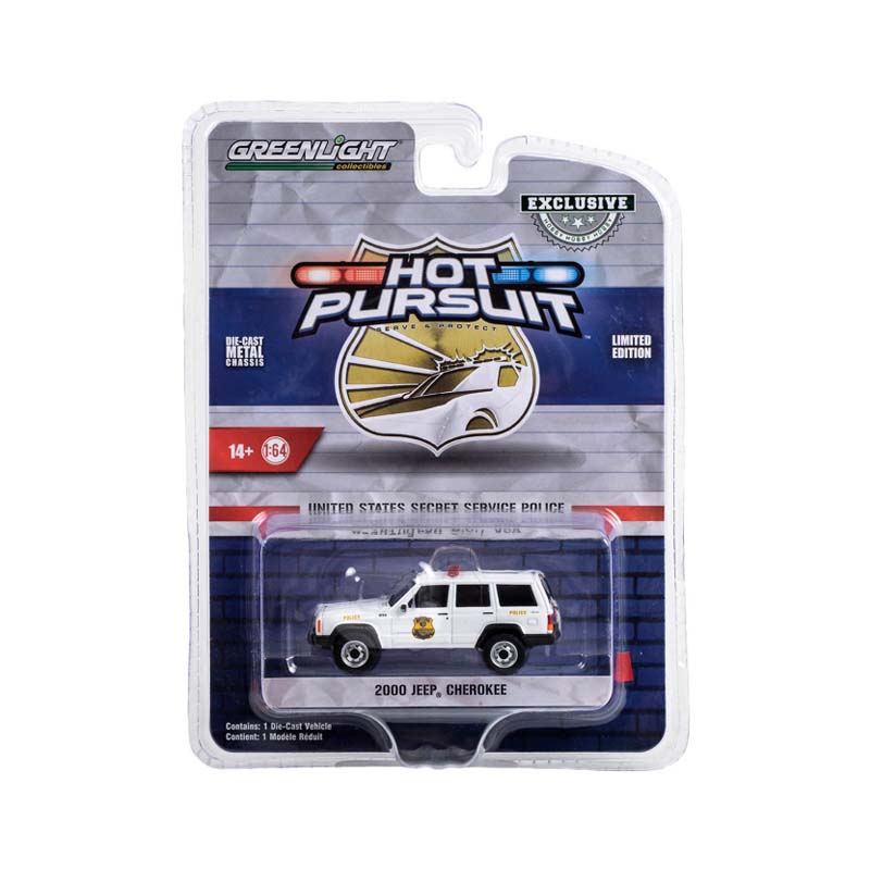 United States Secret Service Police