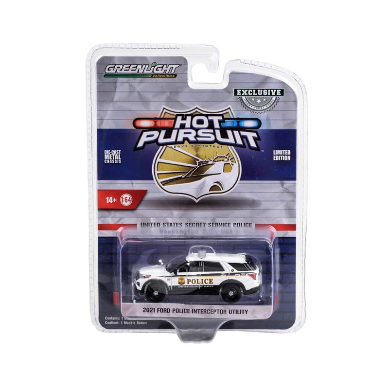Police Interceptor Utility
