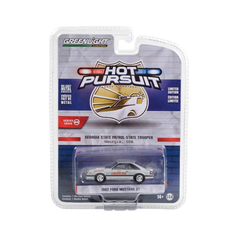Hot Pursuit Series 44