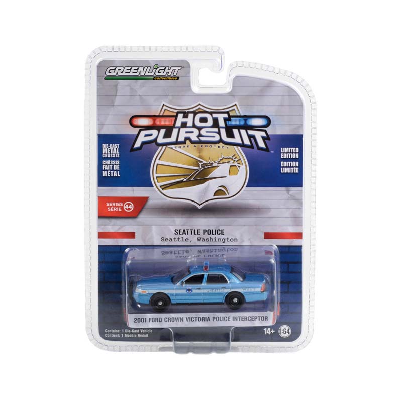 Crown Victoria Police Interceptor