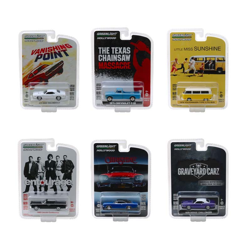 Hollywood Series 22