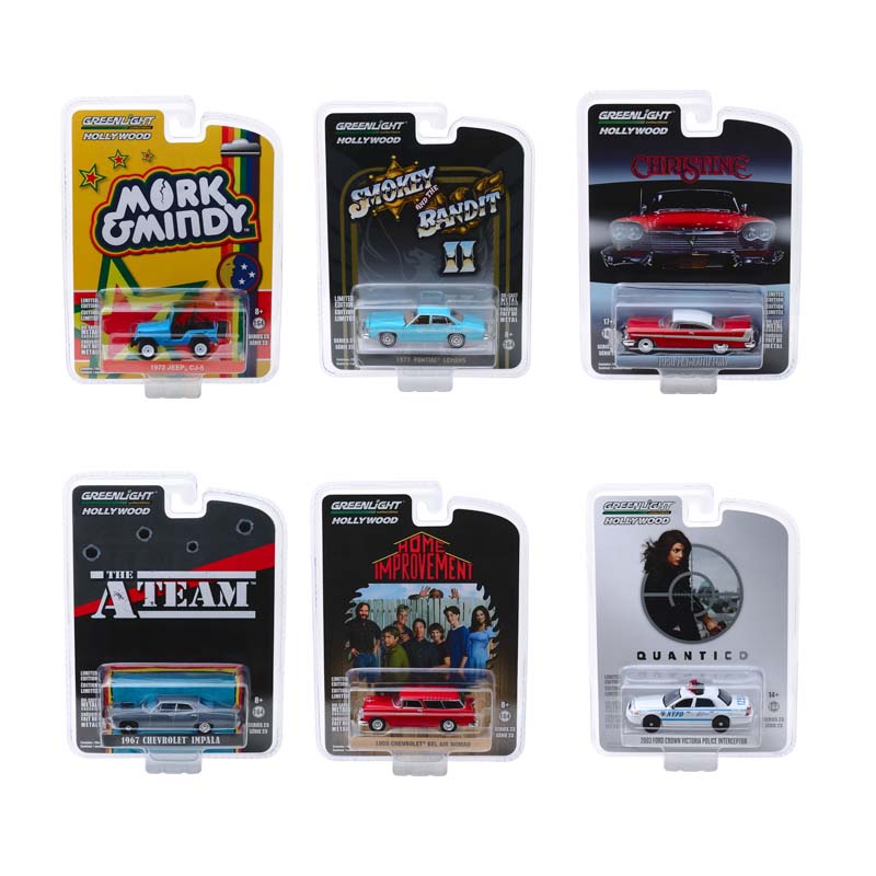 Hollywood Series 23
