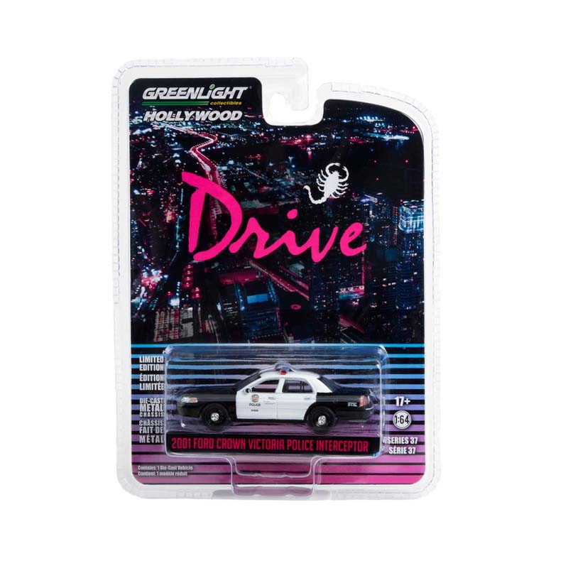 Crown Victoria Police Interceptor